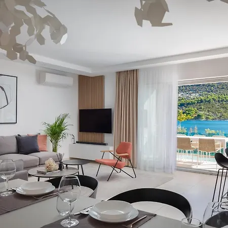 Villa Vinsun Vinišće Exterior foto