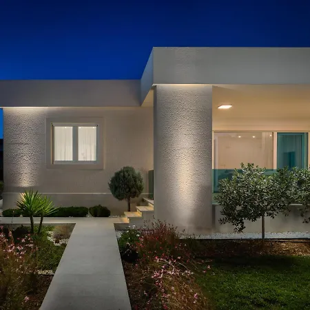 Villa Vinsun Vinišće Exterior foto